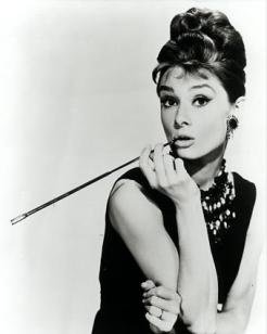 Audrey Hepburn - оригинал