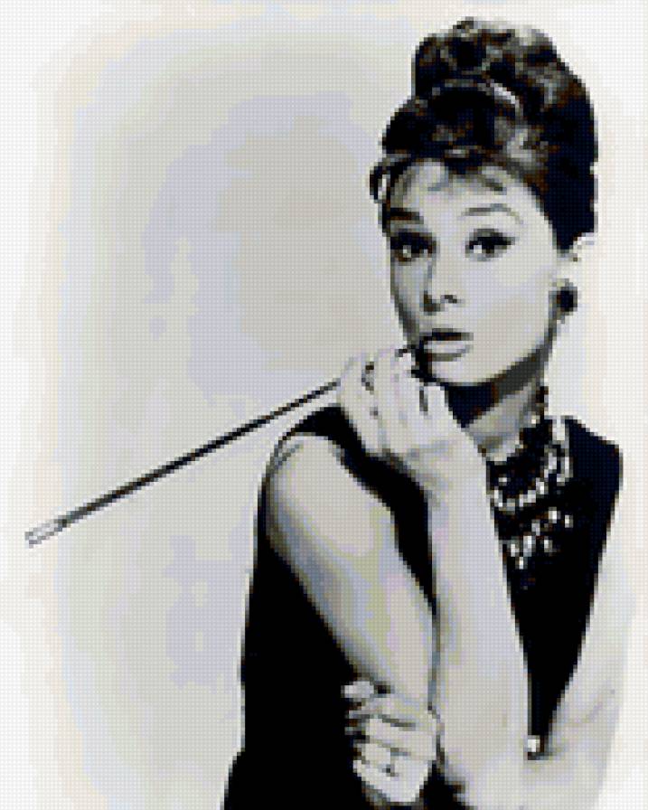 Audrey Hepburn - предпросмотр