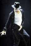 Майкл Джексон - майкл джексон, портрет, знаменитости, портреты, люди, певец - оригинал
