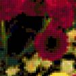 Предпросмотр схемы вышивки «Букетик ярких цветочков)» (№172537)