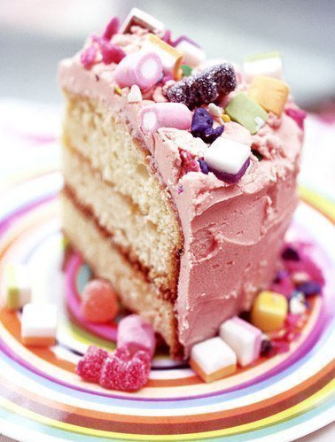 Торт - еда, торт, красота, кухня, десерт - оригинал