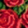 Предпросмотр схемы вышивки «Поле роз» (№177778)