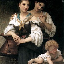 Оригинал схемы вышивки «майчина радост» (№178938)