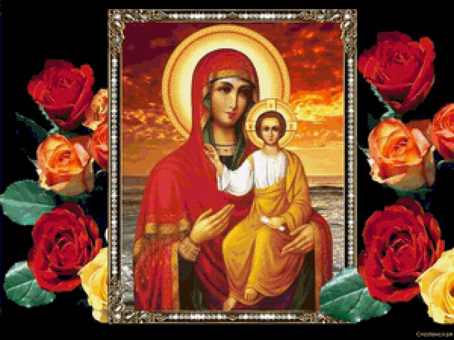 Ікона Божої Матері «Скоропослушниця» - предпросмотр