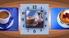 Оригинал схемы вышивки «Время пить кофе» (№180360)