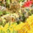 Предпросмотр схемы вышивки «Цветущие холмы» (№182018)