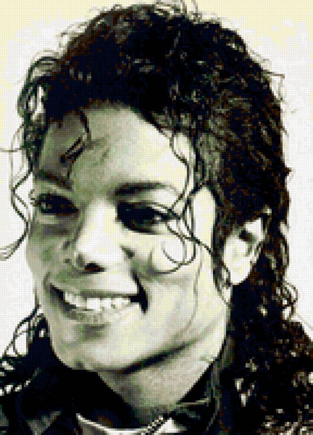 Майкл Джексон - люди, знаменитость, певец, портрет, майкл джексон - предпросмотр