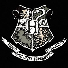 герб Хогвартса