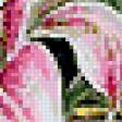Предпросмотр схемы вышивки «лилии» (№183740)