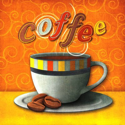 coffe - чашка кофе - оригинал