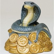 Оригинал схемы вышивки «Змейка» (№187526)