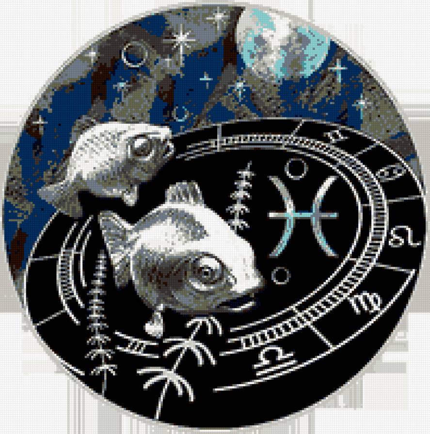 рыбы - знаки зодиака, рыбы, гороскоп - предпросмотр