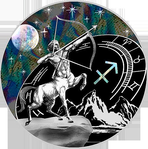 стрелец - стрелец, гороскоп, знаки зодиака - оригинал