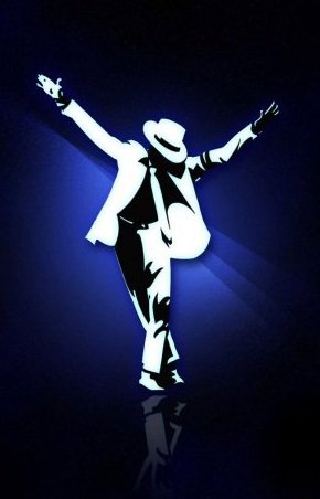 Майкл Джексон - майкл джексон, певец, знаменитости, michael jackson - оригинал