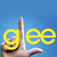 Схема вышивки «Glee»