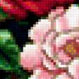 Предпросмотр схемы вышивки «цветы» (№191737)