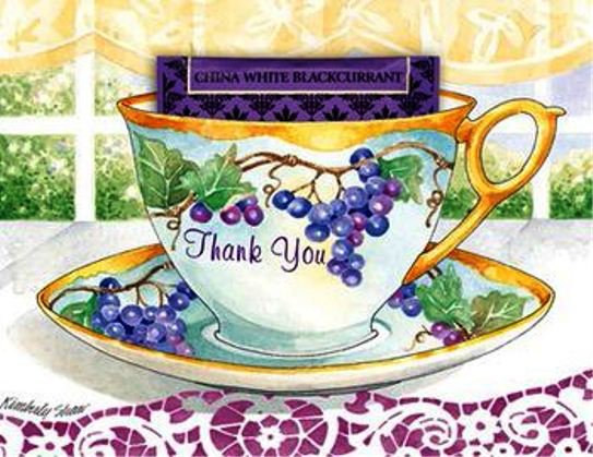 Чаепитие - посуда, чашечка, фарфор, цветы, для кухни, чай, чаепитие, ягоды - оригинал