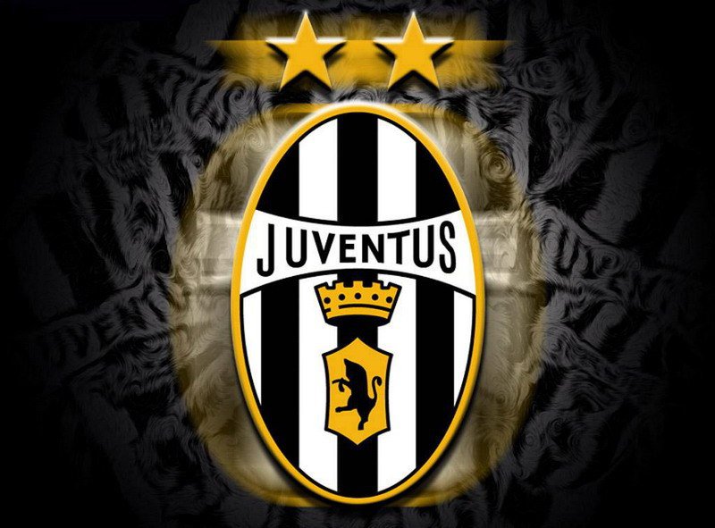 Juventus (нужно добавить 3ю звезду) - футбол - оригинал