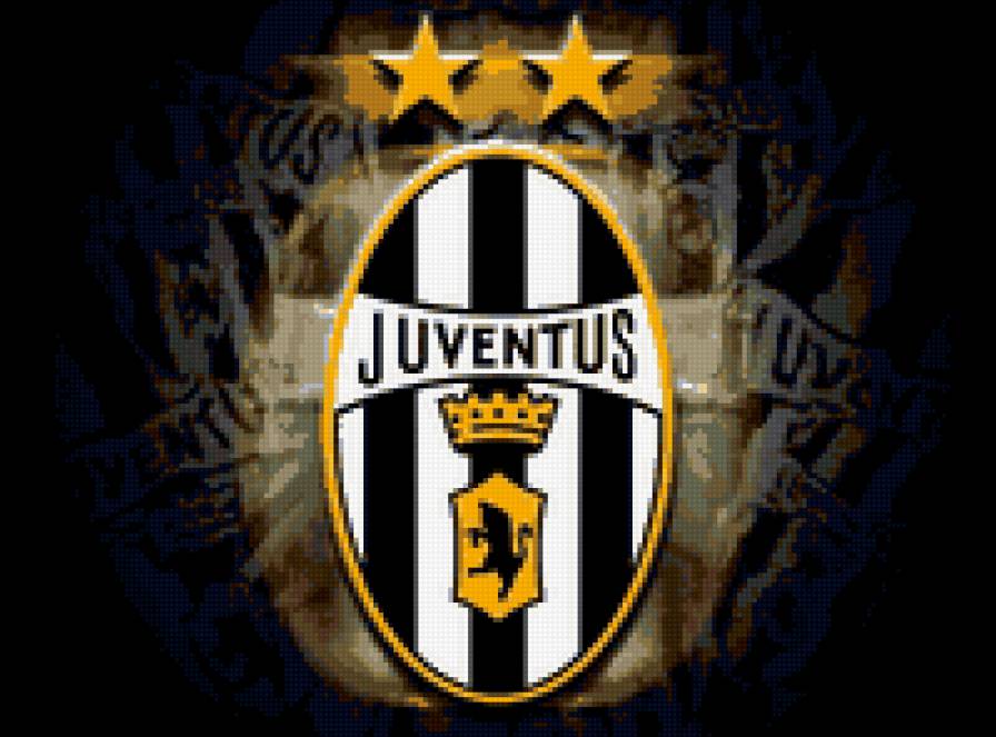 Juventus (нужно добавить 3ю звезду) - футбол - предпросмотр