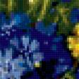 Предпросмотр схемы вышивки «полевые цветы» (№195120)