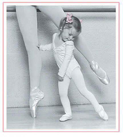 балет - оригинал