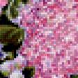 Предпросмотр схемы вышивки «цветы» (№195293)
