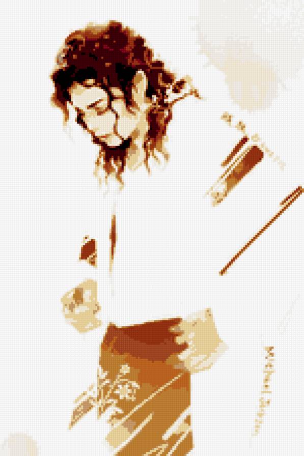 Майкл Джексон Michael Jackson - michael jackson, знаменитости, певец, майкл джексон - предпросмотр