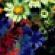 Предпросмотр схемы вышивки «Луговые цветы» (№200197)