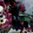 Предпросмотр схемы вышивки «Прекрасные цветы от Лонгре 5» (№200592)