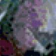 Предпросмотр схемы вышивки «Прекрасные цветы от Лонгре 5. Фрагмент 3» (№200598)