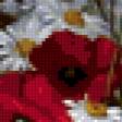 Предпросмотр схемы вышивки «Прекрасные цветы от Лонгре 8» (№200612)