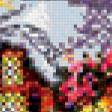 Предпросмотр схемы вышивки «Цветочный домик» (№201872)