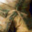 Предпросмотр схемы вышивки «Помпео Батони. Портрет Томаса Уильяма Коука.» (№203124)