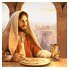 Оригинал схемы вышивки «Исус» (№205714)