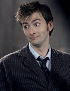 Tenth Doctor - tennant, doctor who, доктор кто, tenth doctor - оригинал