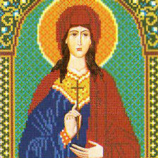 Икона Св. Виктория