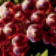 Предпросмотр схемы вышивки «Виноград. Дары осени.» (№212648)