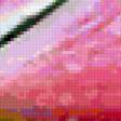 Предпросмотр схемы вышивки «Розовая лилия» (№213401)