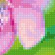 Предпросмотр схемы вышивки «весенние цветы» (№214970)