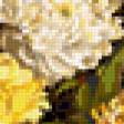 Предпросмотр схемы вышивки «Букет хризантем.» (№219019)