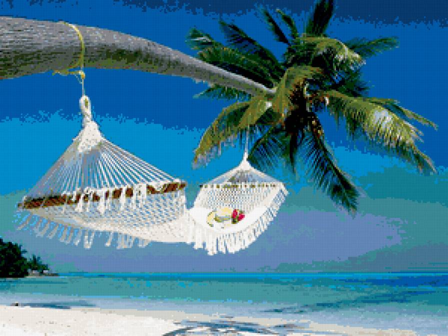 Отдых - отдых, пальмы, острова - предпросмотр
