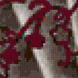 Предпросмотр схемы вышивки «Фламенко» (№219792)