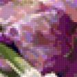 Предпросмотр схемы вышивки «Цветущий Рододендрон» (№221883)