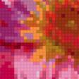 Предпросмотр схемы вышивки «Веселые цветочки» (№224952)