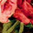 Предпросмотр схемы вышивки «розы» (№225846)