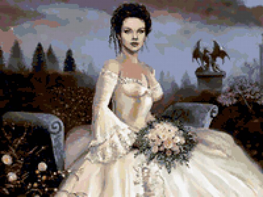 невеста - предпросмотр