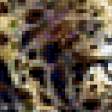 Предпросмотр схемы вышивки «ягуары» (№226451)