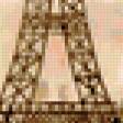 Предпросмотр схемы вышивки «Париж» (№227641)