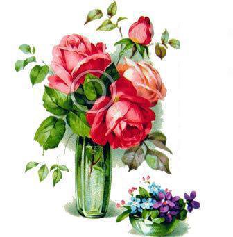 Букет - розы, цветочное, букет, цветы - оригинал