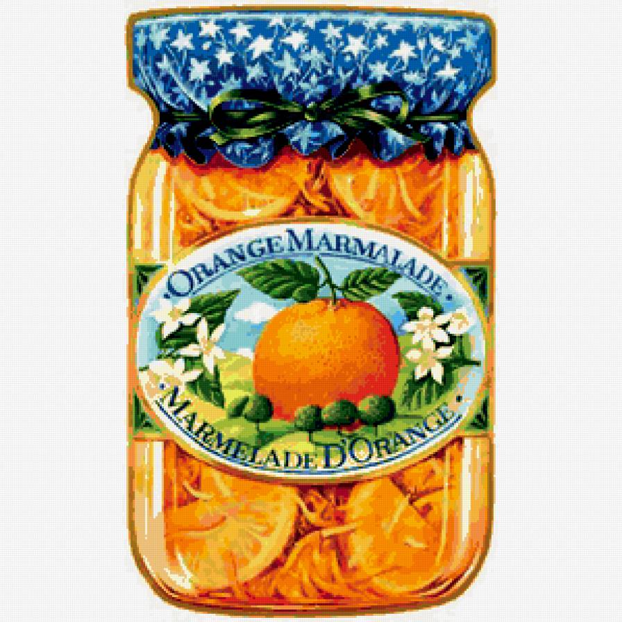 Апельсиновый мармелад мммм)) - кухня, варенье, натюрморт, чай - предпросмотр